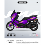Striping Transparan Premium Yamaha NMAX Neo Turbo Striping Transparan Premium Yamaha NMAX Neo Turbo